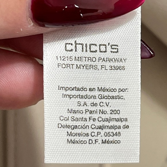 Chicos Zenergy Neema Shorts Performance Stretch Pockets Sz M Womens - Picture 9 of 16